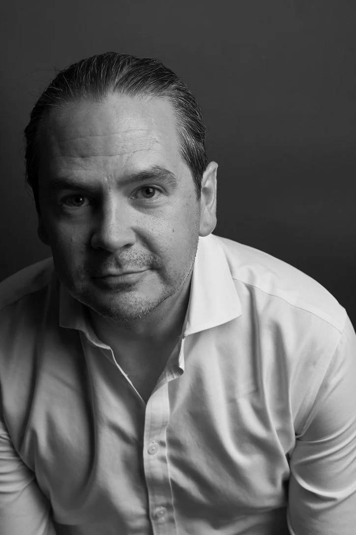 Portrait of Brett SanPietro
