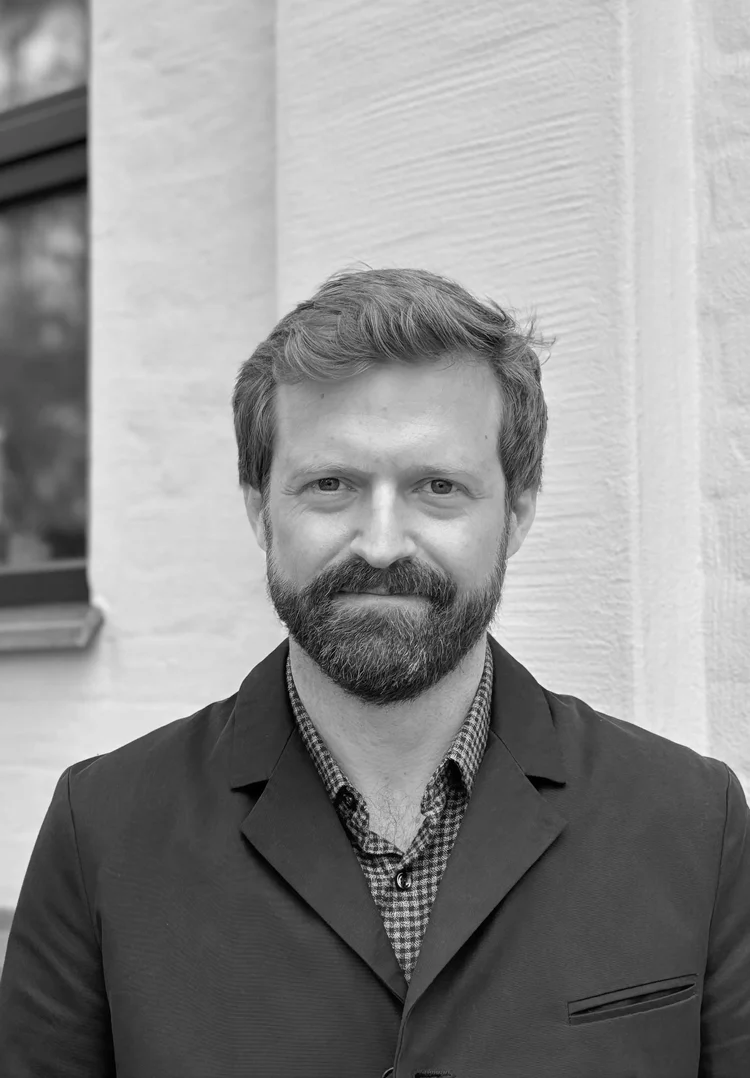Portrait of Nat Myers